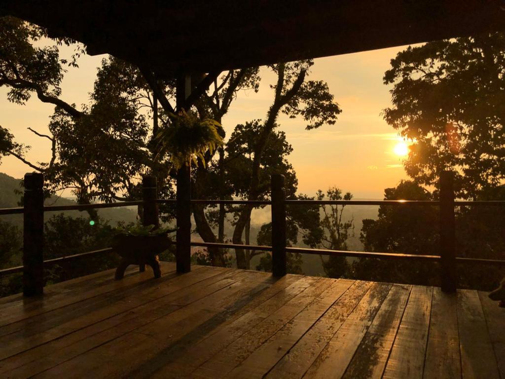 Bao Sheng Durian Farm Villa Balik Pulau Eksteriør billede
