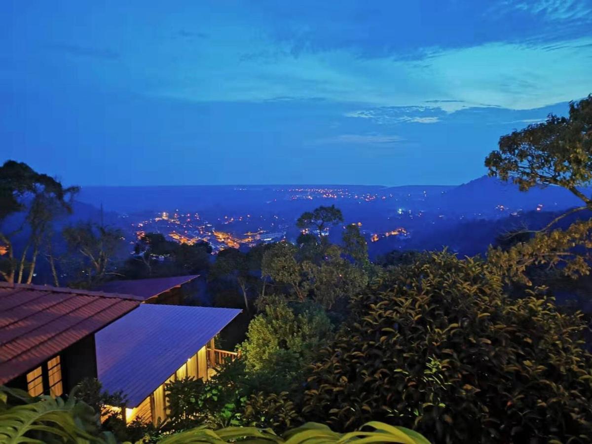 Bao Sheng Durian Farm Villa Balik Pulau Eksteriør billede
