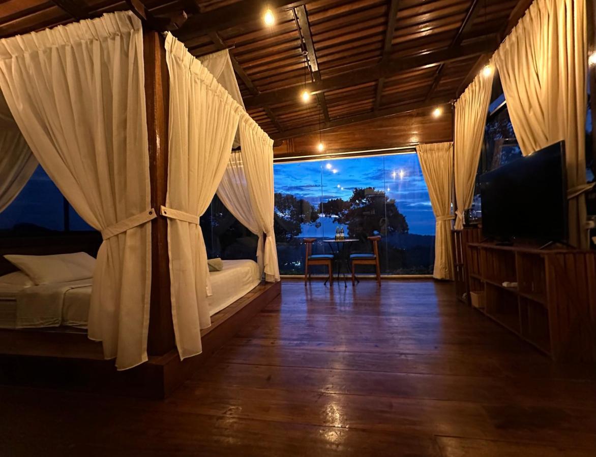 Bao Sheng Durian Farm Villa Balik Pulau Eksteriør billede