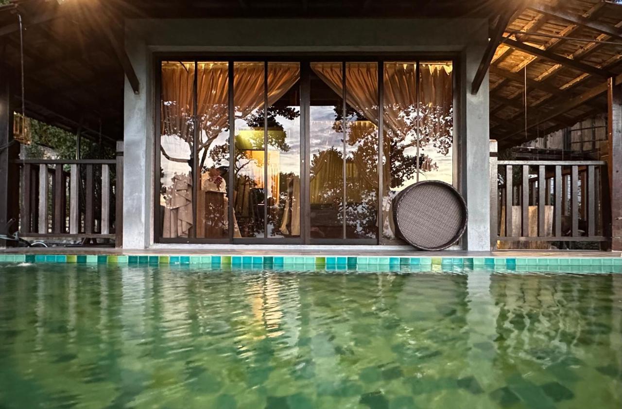 Bao Sheng Durian Farm Villa Balik Pulau Eksteriør billede