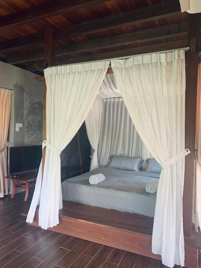 Bao Sheng Durian Farm Villa Balik Pulau Eksteriør billede