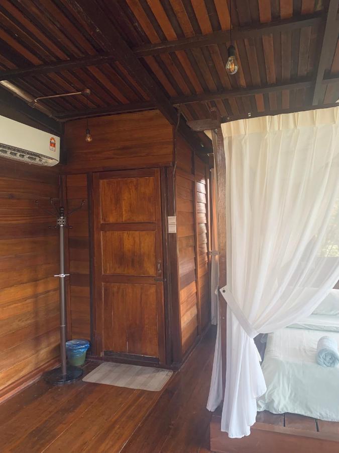 Bao Sheng Durian Farm Villa Balik Pulau Eksteriør billede