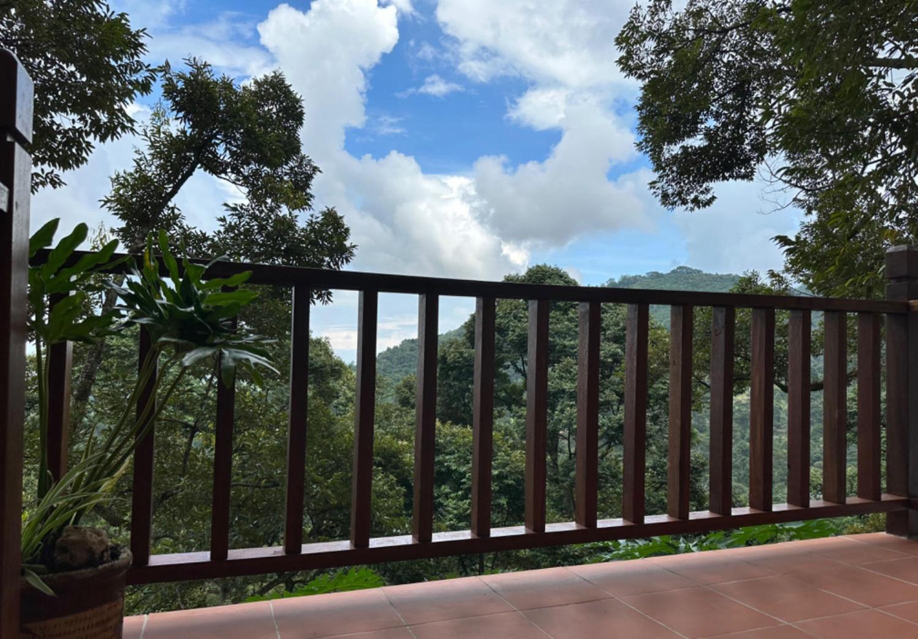 Bao Sheng Durian Farm Villa Balik Pulau Eksteriør billede