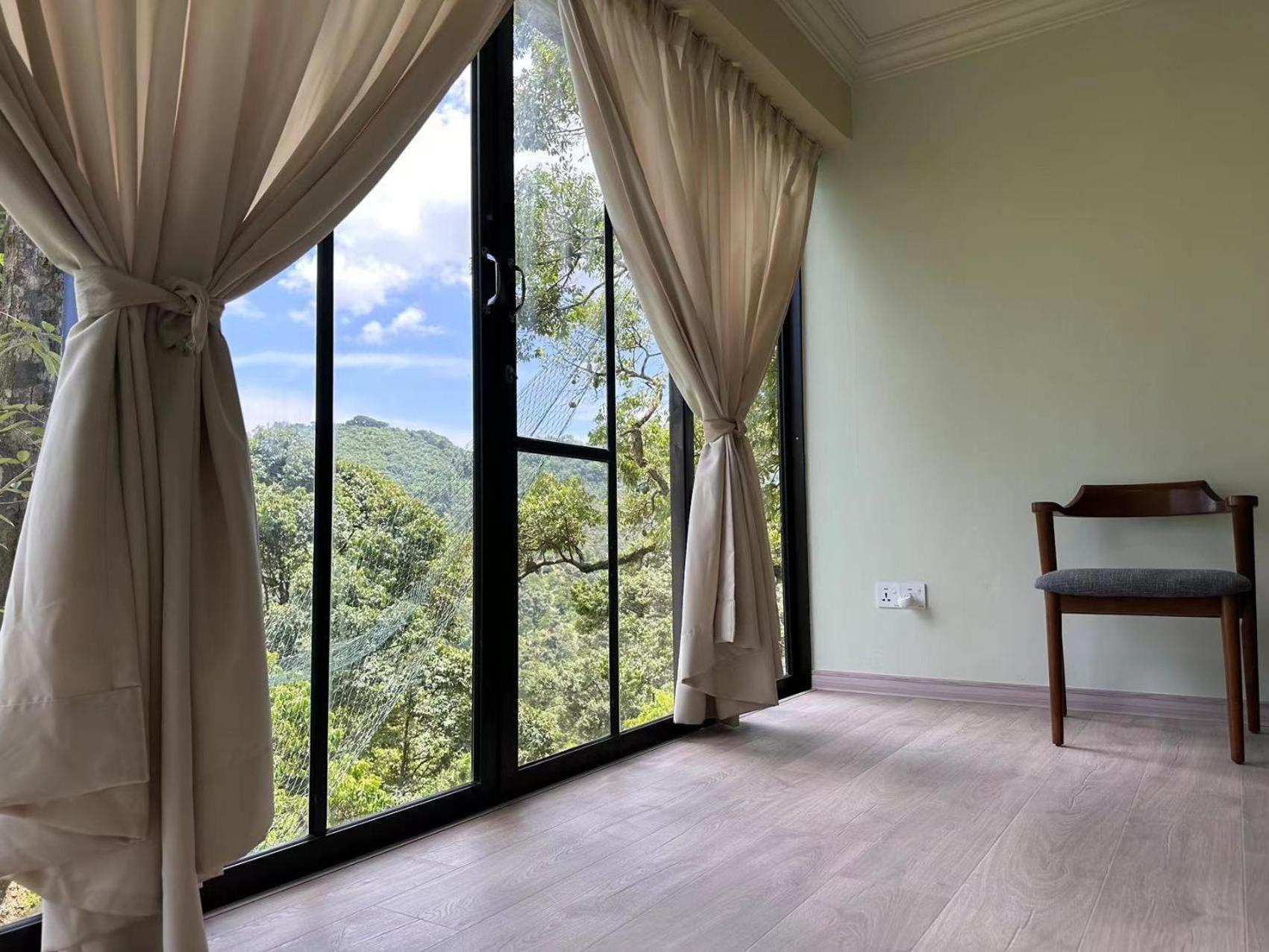 Bao Sheng Durian Farm Villa Balik Pulau Eksteriør billede