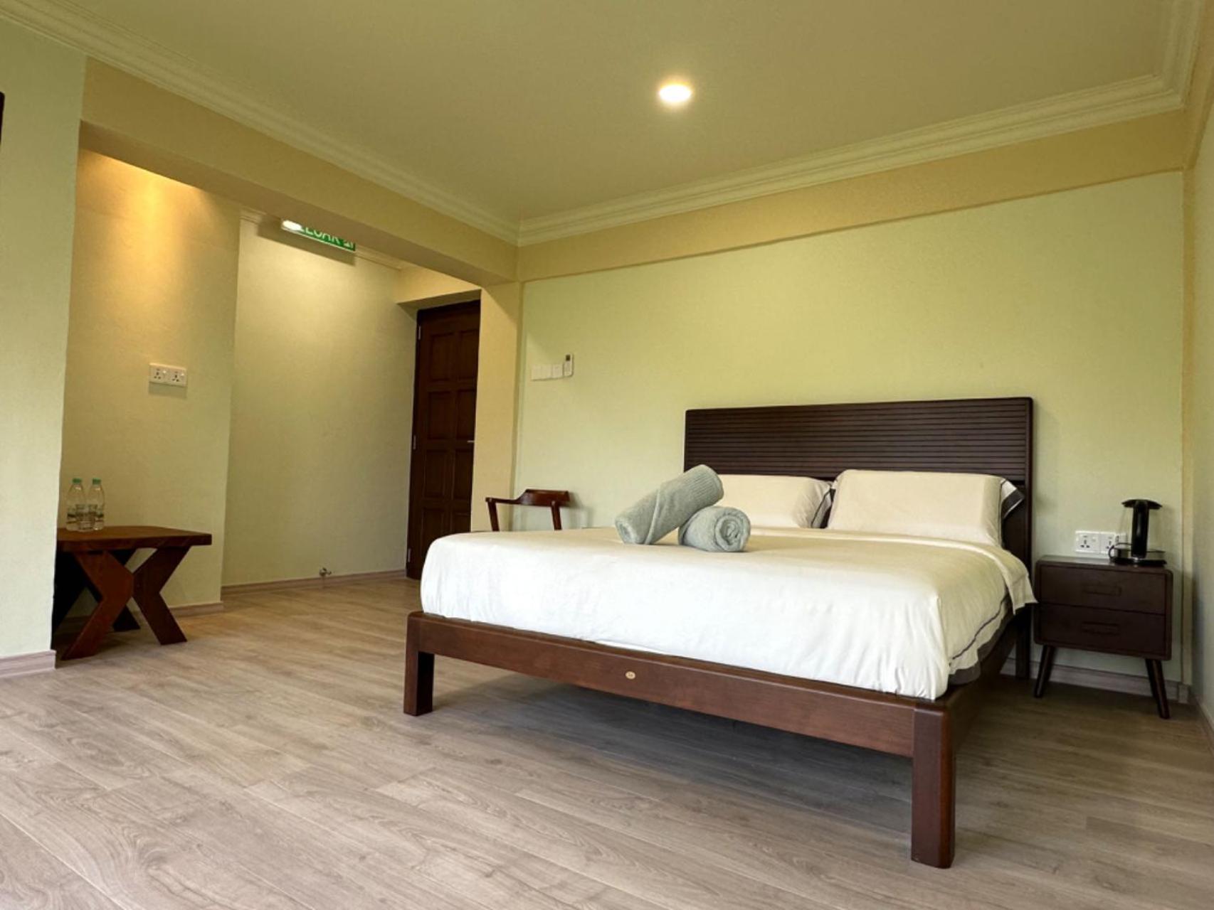 Bao Sheng Durian Farm Villa Balik Pulau Eksteriør billede