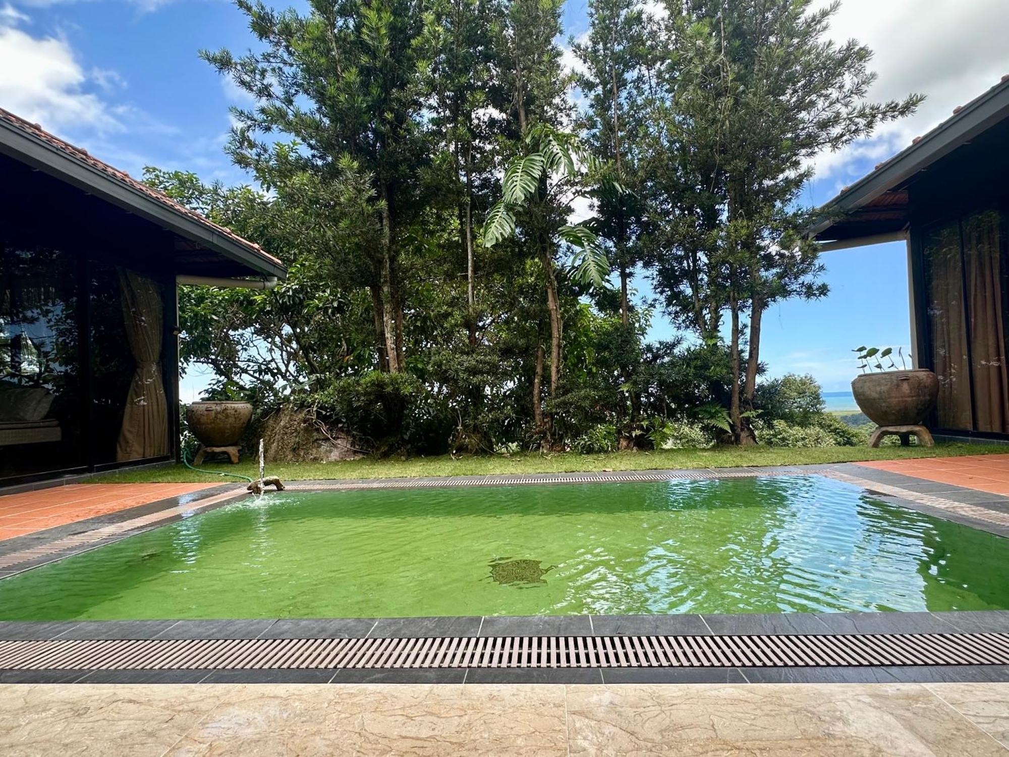 Bao Sheng Durian Farm Villa Balik Pulau Eksteriør billede